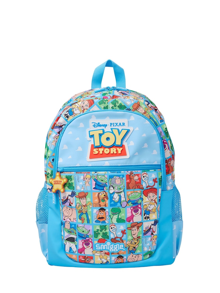 Smiggle Toy Story Classic Backpack - Imagen 2 de 4 Smiggle Toy Story Classic Backpack - Imagen 2 de 4