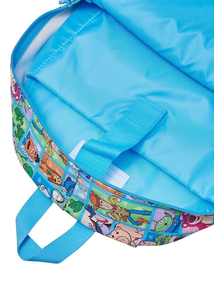 Smiggle Toy Story Classic Backpack - Imagen 4 de 4 Smiggle Toy Story Classic Backpack - Imagen 4 de 4