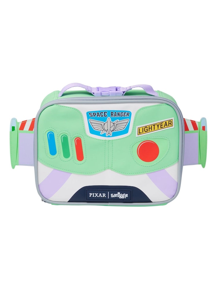صندوق غداء مستطيل الشكل قابل للتثبيت تشكيلة Toy Story من Smiggle - Image 3 of 3 صندوق غداء مستطيل الشكل قابل للتثبيت تشكيلة Toy Story من Smiggle - Image 3 of 3