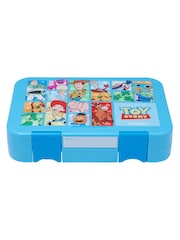 Smiggle Blue Toy Story Medium Bento Lunchbox - Image 2 of 4