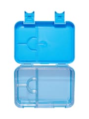 Smiggle Blue Toy Story Medium Bento Lunchbox - Image 3 of 4