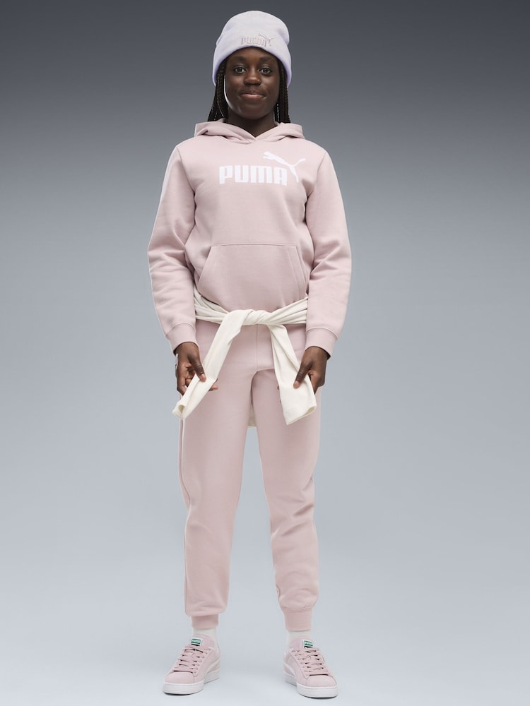 Puma ESS No.1 標誌抓絨連帽衫 - 圖片 3/3 Puma ESS No.1 標誌抓絨連帽衫 - 圖片 3/3