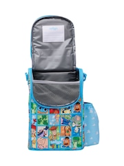 Smiggle Blue Toy Story Junior Lunchbox With Strap - Image 2 of 2
