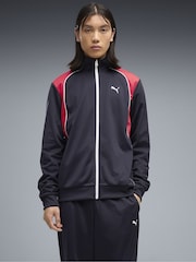 Puma Poly Piping Tracksuit - Image 1 of 5