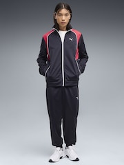 Puma Poly Piping Tracksuit - Image 2 of 5