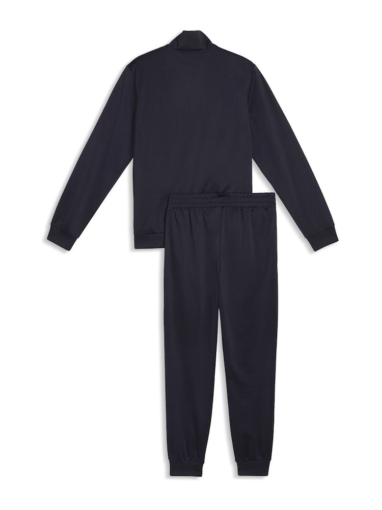 Puma Poly Piping Tracksuit - Image 5 of 5