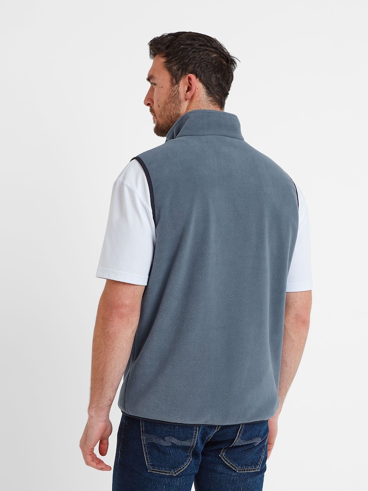 Синий - Tog 24 Marray Fleece безрукавка - Изображение 2 из 7 Синий - Tog 24 Marray Fleece безрукавка - Изображение 2 из 7
