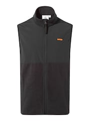 Tog 24 Black Marray Fleece Gilet - Image 7 of 7