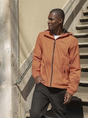 Tog 24 Orange Waterproof Craven Jacket - Image 1 of 9