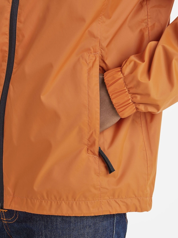 Tog 24 Orange Waterproof Craven Jacket - Image 7 of 9