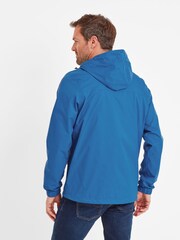 Tog 24 Blue Craven Waterproof Packaway Jacket - Image 3 of 9