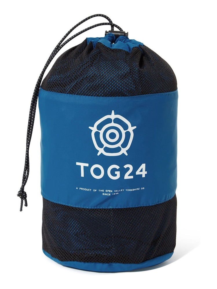 Tog24 Craven Wasserdichte, verstaubare Jacke - Bild 9 von 9 Tog24 Craven Wasserdichte, verstaubare Jacke - Bild 9 von 9