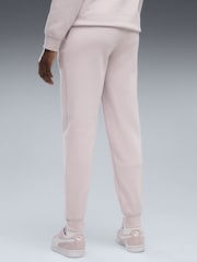 Puma Pink Essentials Joggers - Image 2 of 5