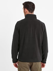 Tog 24 Black Herwick Quarter Zip Fleece - Image 2 of 7