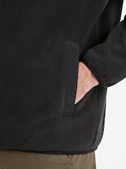 Tog 24 Black Herwick Quarter Zip Fleece - Image 5 of 7