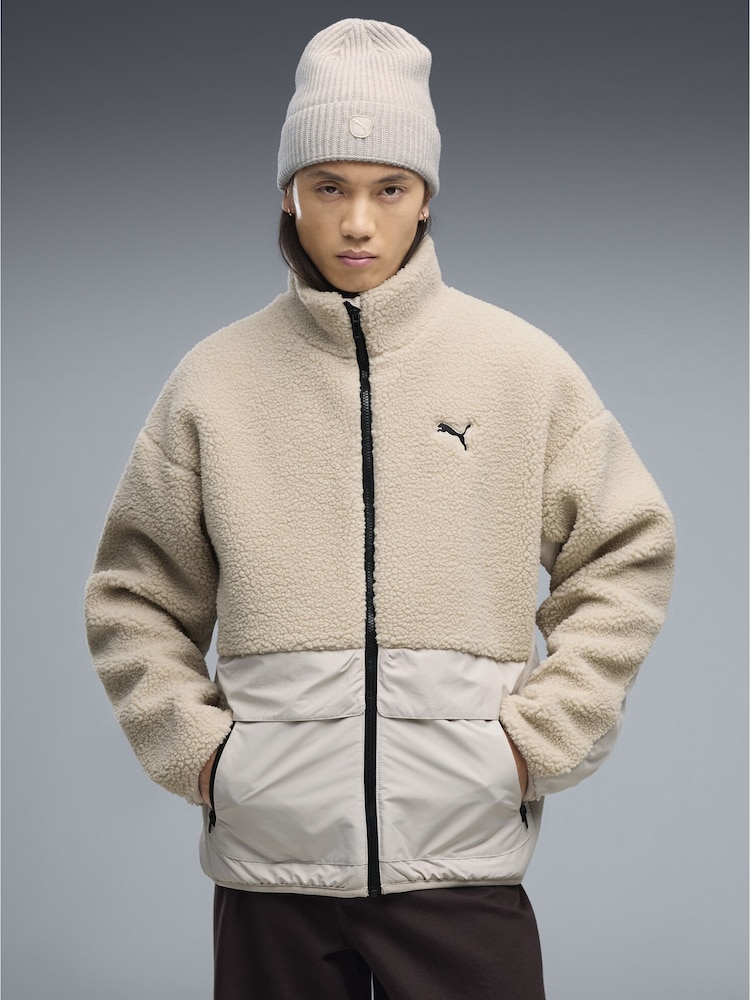 Puma Hybrid Re:Fibre Relaxed Jacket - 画像 1 / 6