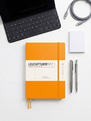 LEUCHTTURM1917 Rising Sun Composition B5 Hardcover Plain Notebook - Image 1 of 5