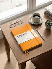 LEUCHTTURM1917 Rising Sun Composition B5 Hardcover Plain Notebook - Image 5 of 5