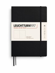 LEUCHTTURM1917 Black Composition B5 Hardcover Plain Notebook - Image 2 of 5