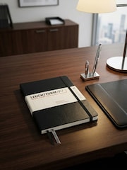 LEUCHTTURM1917 Black Composition B5 Hardcover Plain Notebook - Image 3 of 5
