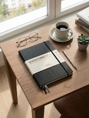 LEUCHTTURM1917 Black Composition B5 Hardcover Plain Notebook - Image 5 of 5