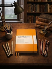 LEUCHTTURM1917 Rising Sun Composition B5 Hardcover Ruled Notebook - Image 6 of 8