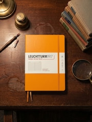 LEUCHTTURM1917 Rising Sun Composition B5 Hardcover Ruled Notebook - Image 7 of 8