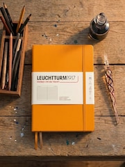 LEUCHTTURM1917 Rising Sun Composition B5 Hardcover Ruled Notebook - Image 8 of 8
