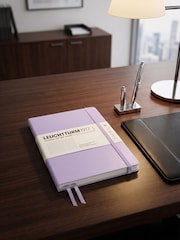 LEUCHTTURM1917 Lilac Composition B5 Hardcover Dotted Notebook - Image 3 of 8