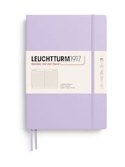LEUCHTTURM1917 Lilac Composition B5 Hardcover Ruled Notebook - Image 2 of 8