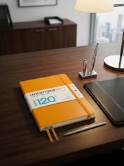 LEUCHTTURM1917 Rising Sun 120G Edition Medium A5 Hardcover Ruled Notebook - Image 3 of 7