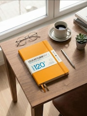 LEUCHTTURM1917 Rising Sun 120G Edition Medium A5 Hardcover Ruled Notebook - Image 6 of 7