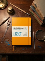 LEUCHTTURM1917 Rising Sun 120G Edition Medium A5 Hardcover Ruled Notebook - Image 7 of 7