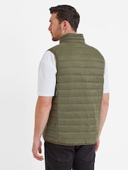 Tog 24 Green Insulated Gibson Gilet - Image 2 of 7