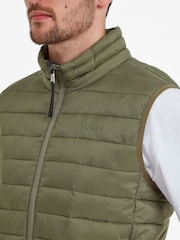 Tog 24 Green Insulated Gibson Gilet - Image 5 of 7