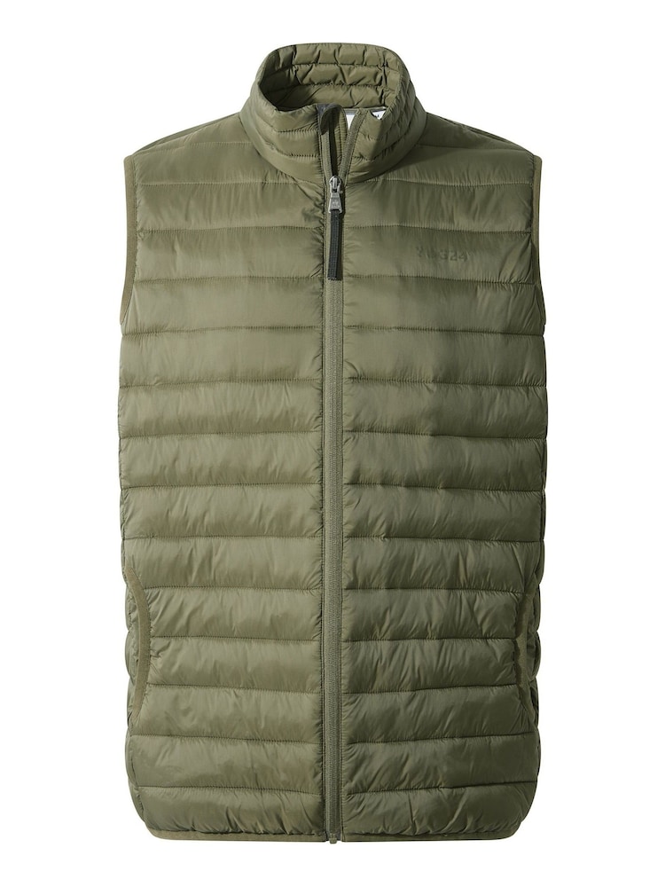 Tog 24 Green Insulated Gibson Gilet - Image 7 of 7