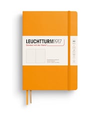 LEUCHTTURM1917 Rising Sun Medium A5 Hardcover Dotted Notebook - Image 2 of 8