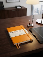 LEUCHTTURM1917 Rising Sun Medium A5 Hardcover Dotted Notebook - Image 3 of 8