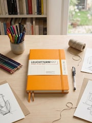 LEUCHTTURM1917 Rising Sun Medium A5 Hardcover Dotted Notebook - Image 4 of 8