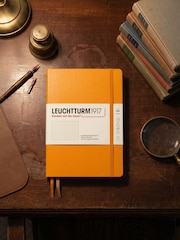 LEUCHTTURM1917 Rising Sun Medium A5 Hardcover Dotted Notebook - Image 7 of 8
