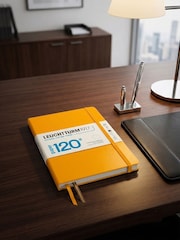 LEUCHTTURM1917 Rising Sun 120G Edition Medium A5 Hardcover Dotted Notebook - Image 3 of 8