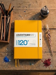 LEUCHTTURM1917 Rising Sun 120G Edition Medium A5 Hardcover Dotted Notebook - Image 8 of 8