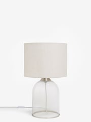 Brushed Chrome Large Gloucester Table Lamp - Image 7 of 8