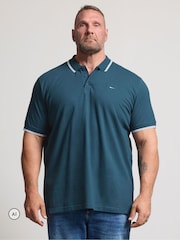 Polos BadRhino Big & Tall con ribete 3 Pack - Imagen 3 de 8