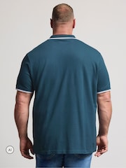 Polos BadRhino Big & Tall con ribete 3 Pack - Imagen 4 de 8