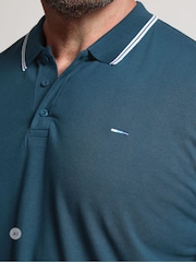 Polos BadRhino Big & Tall con ribete 3 Pack - Imagen 5 de 8