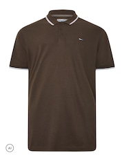 Polos BadRhino Big & Tall con ribete 3 Pack - Imagen 7 de 8