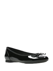 črna - Čevlji Clarks Couture Bloom - Slika 2 iz 6