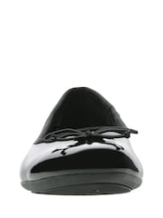 črna - Čevlji Clarks Couture Bloom - Slika 3 iz 6