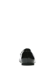 črna - Čevlji Clarks Couture Bloom - Slika 4 iz 6